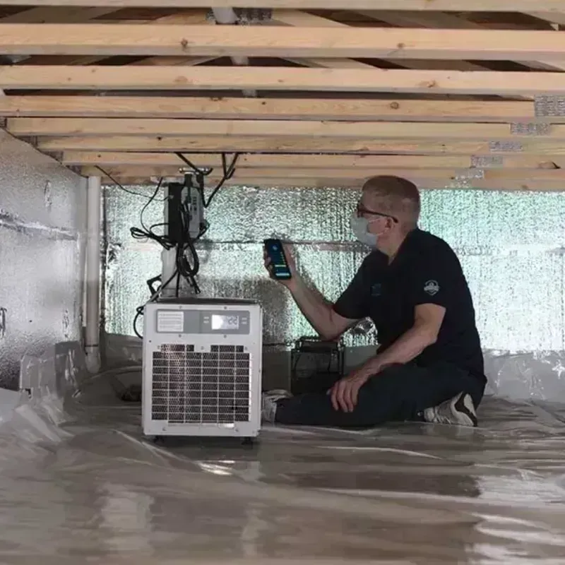 Crawl Space Water Removal Service in Elsa, TX